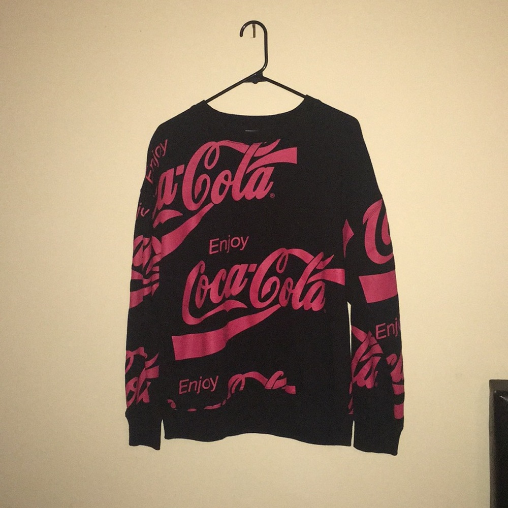 Coca-Cola Sweatshirt
